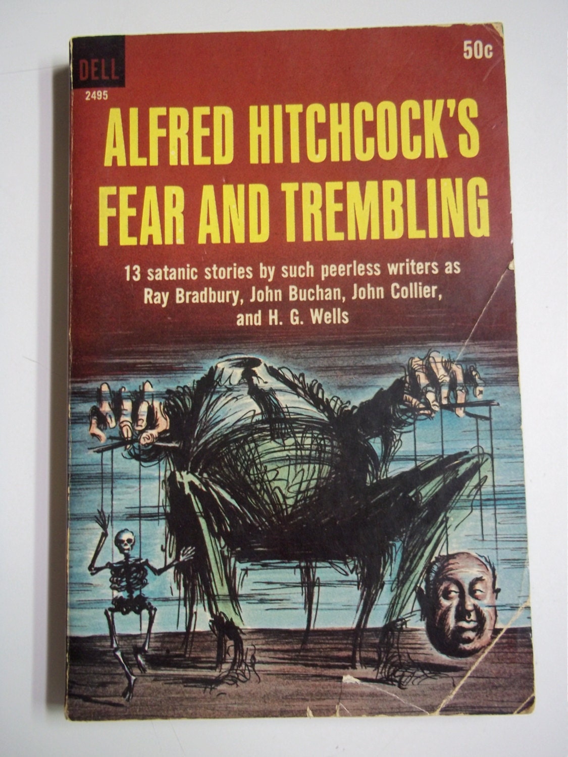 Fear and Trembling by Alfred Hitchcock