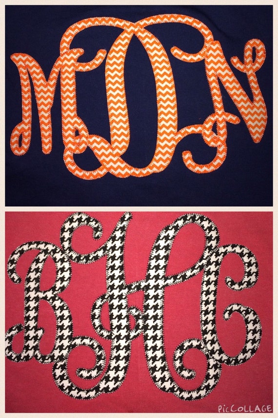 alabama monogram shirts