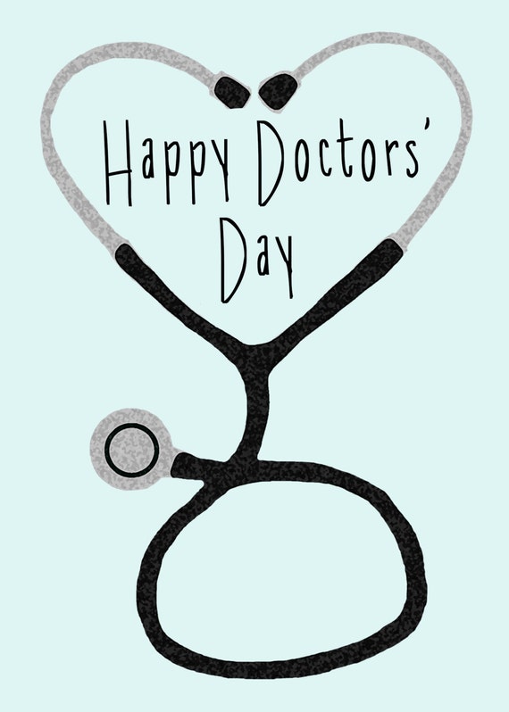 Free Printable Doctor Day Cards
