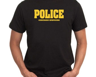 Chicago police | Etsy