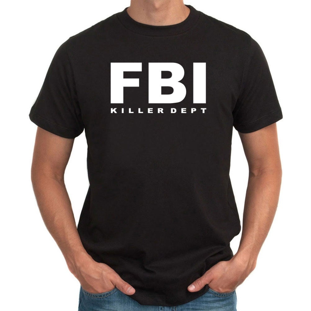 funny fbi shirts