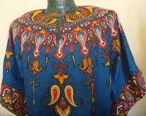Popular items for african dashiki on Etsy