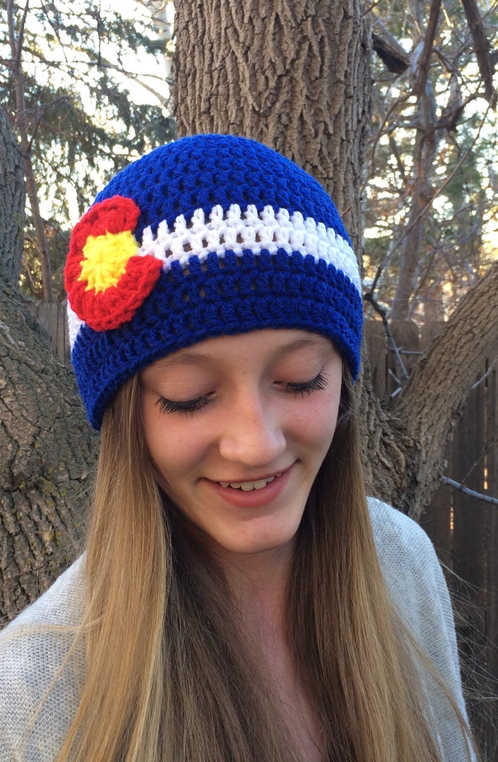 Colorado Flag Beanie Colorado Proud Beanie Colorado Hat