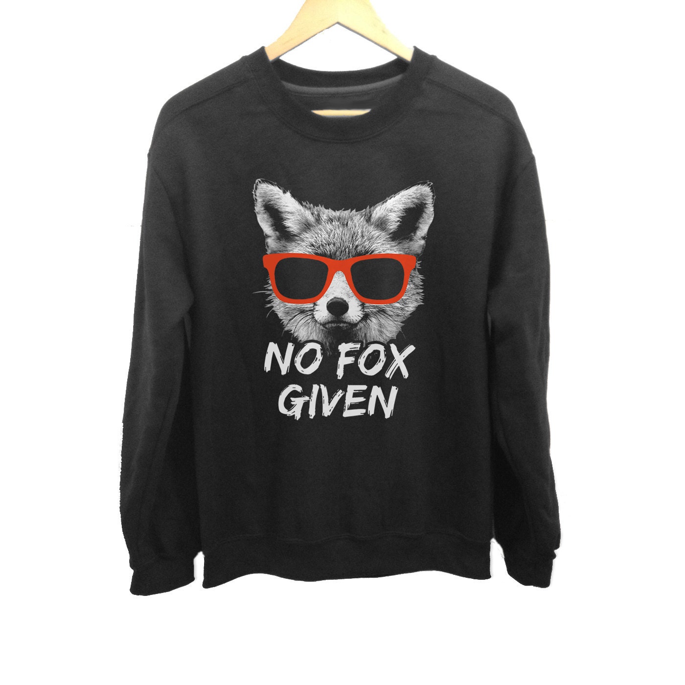 no fox given shirt