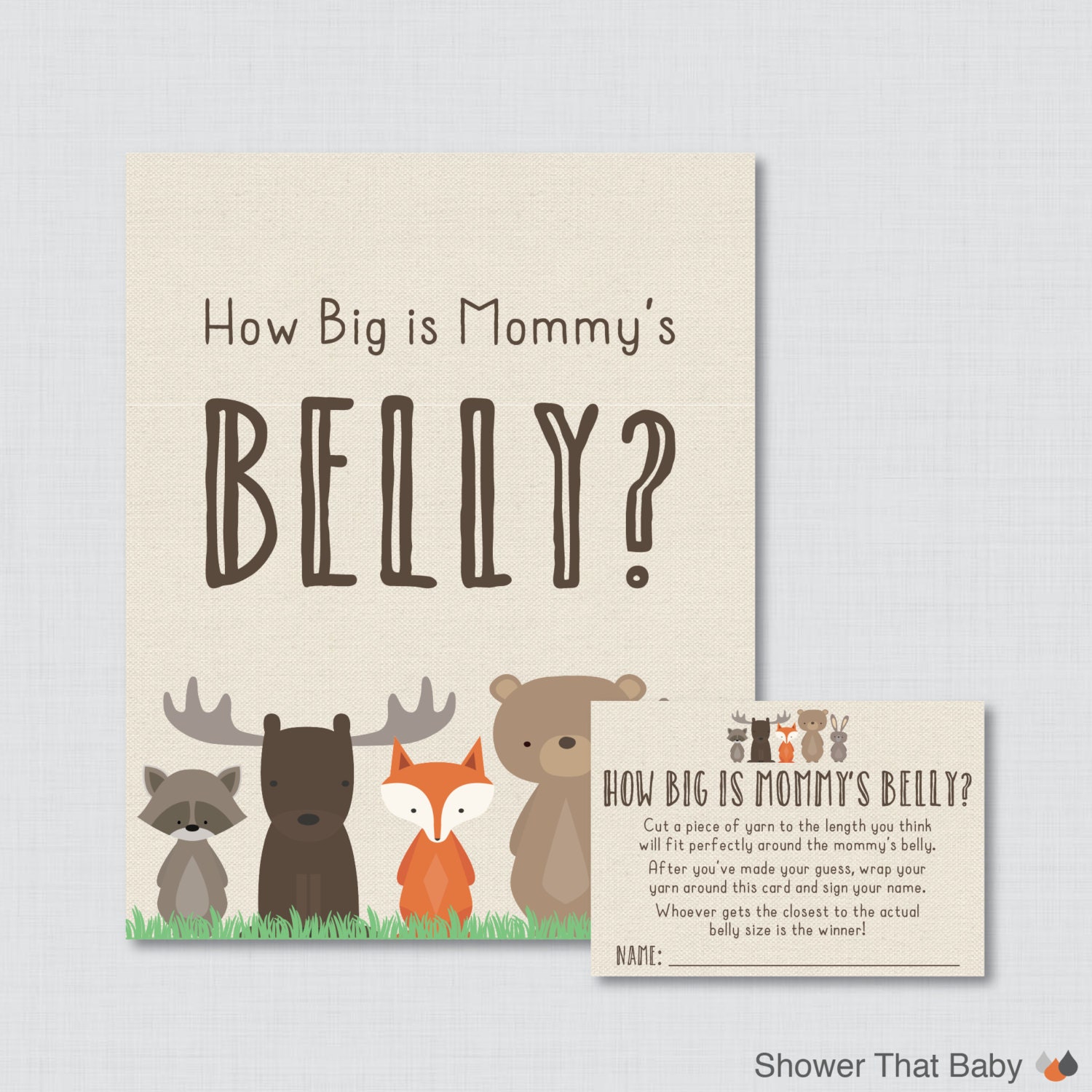 This is a picture of Bewitching How Big is Mommy's Belly Printable It is a graphic of Bewitching How Big is Mommy's Belly Printable