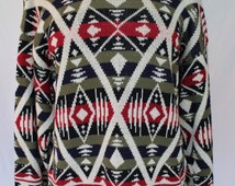 Popular items for southwest sweater on Etsy