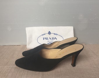 prada 90s shoes