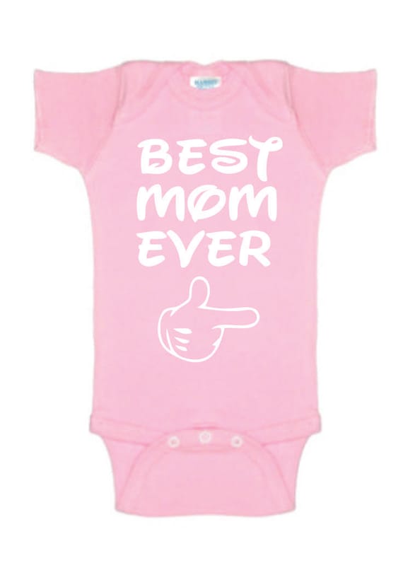 Best Mom Ever super Cute Mothers Day surprise gift adorable