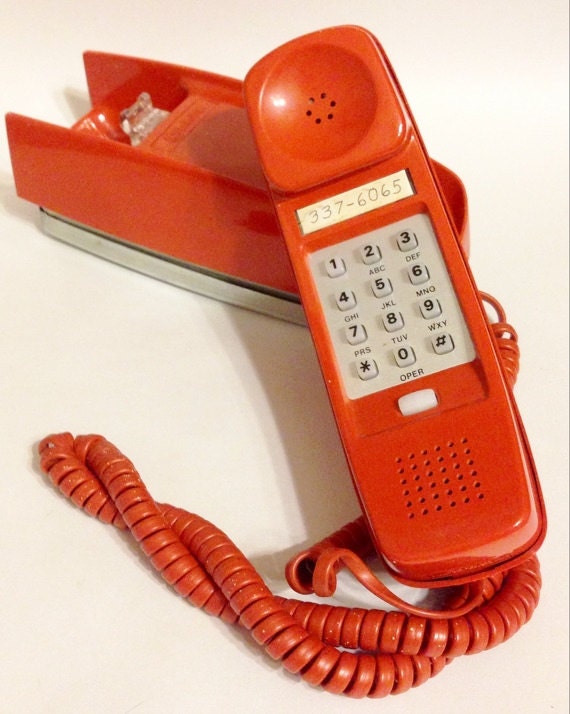 Vintage Trimline Phones 106