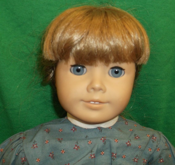 <b>...</b> Company 18&quot; Doll RETIRED Good Vintage Condition <b>Kirsten Larson</b> 1854 - il_570xN.768369669_65cy