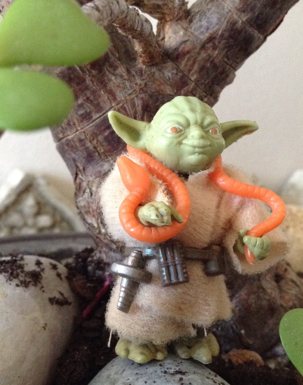 original yoda action figure worth