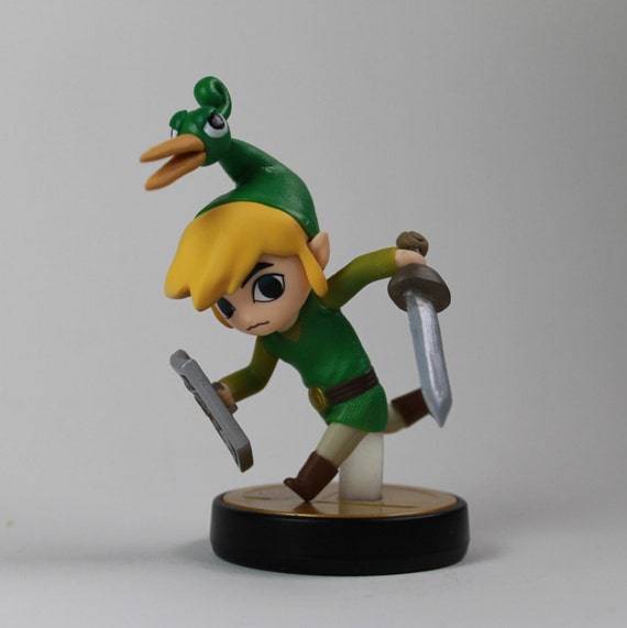 minish cap figure