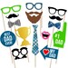 It's A Boy Baby Shower Printable Photo Booth Props Baby