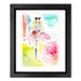 Fashion art print fashion illustration fashion print