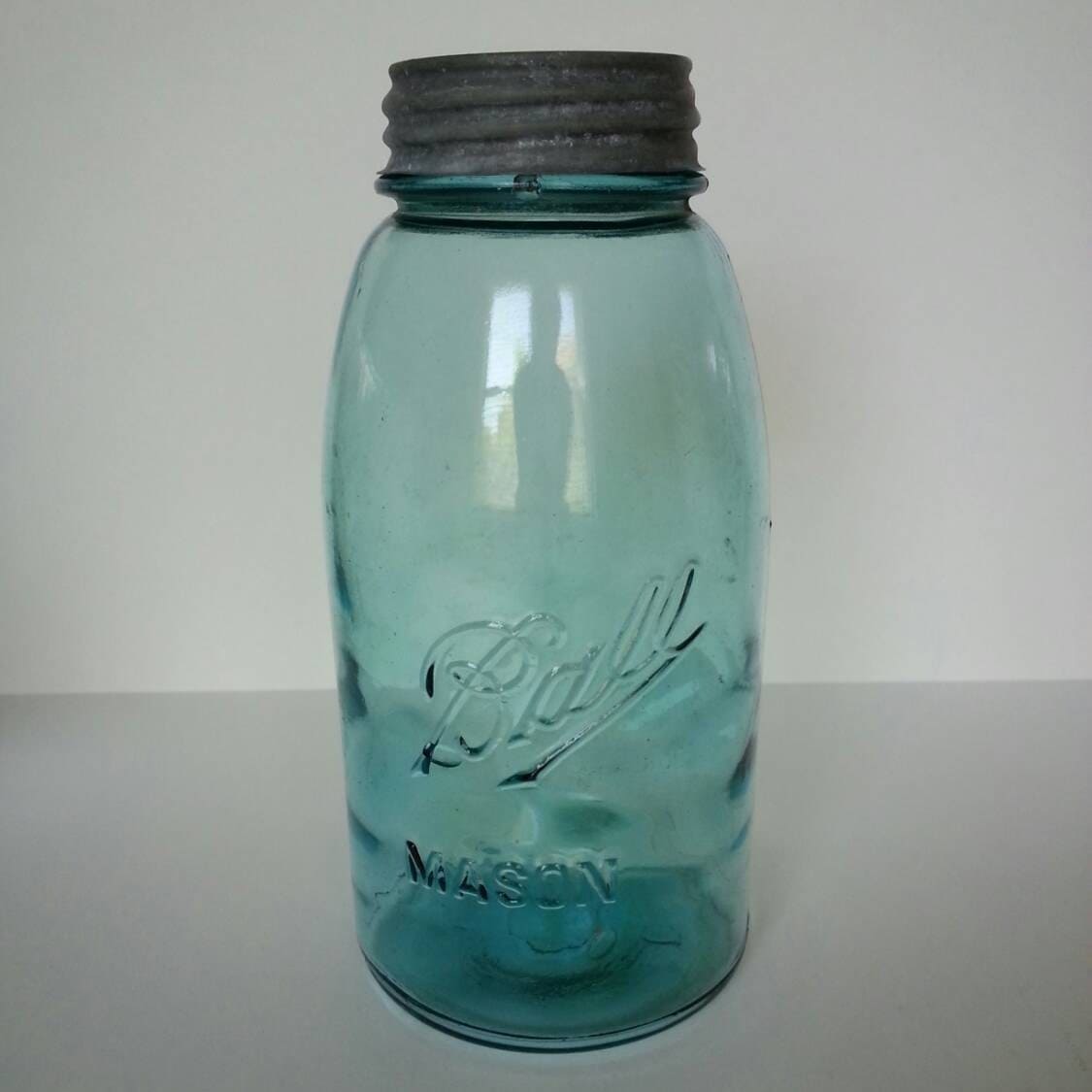 half gallon mason jars