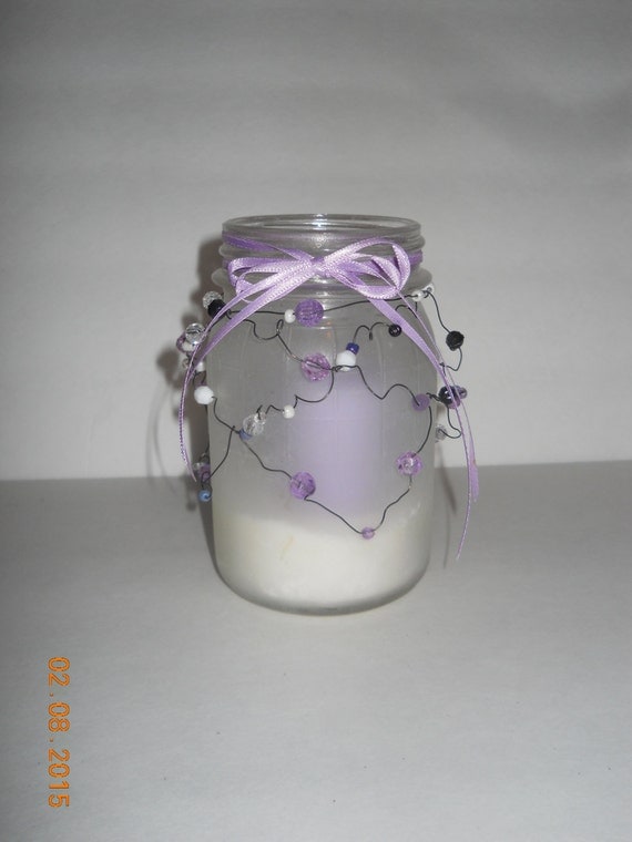 frosted glass jar candle holder frosted glass jar candle holder