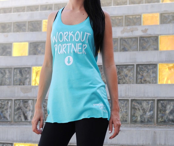 mom workout tank