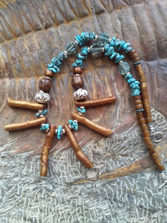 Hawaiian Gold Coral Sticks Rare Natural Kingman by ElysianIsle