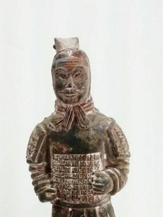 terracotta warriors figurines