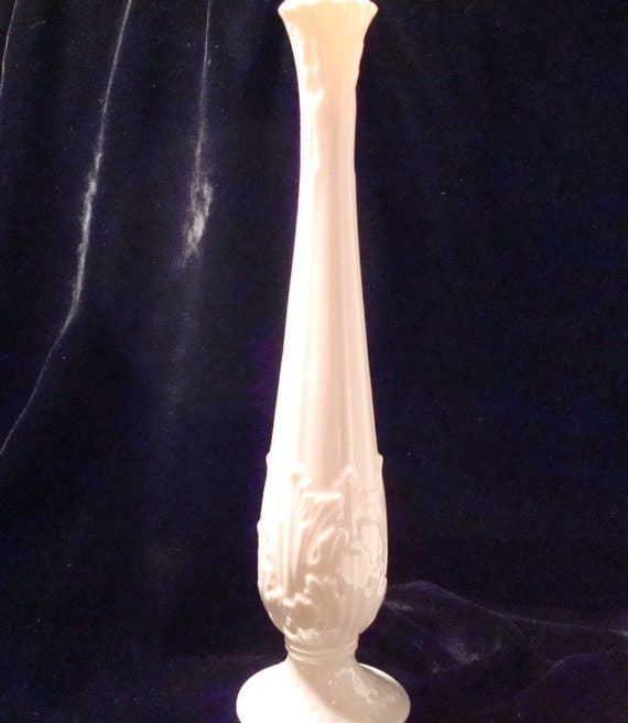 Vintage Lenox Woodland Bud Vase 1980's by