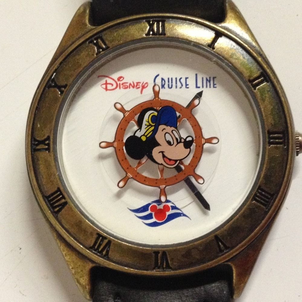 disney cruise line watch