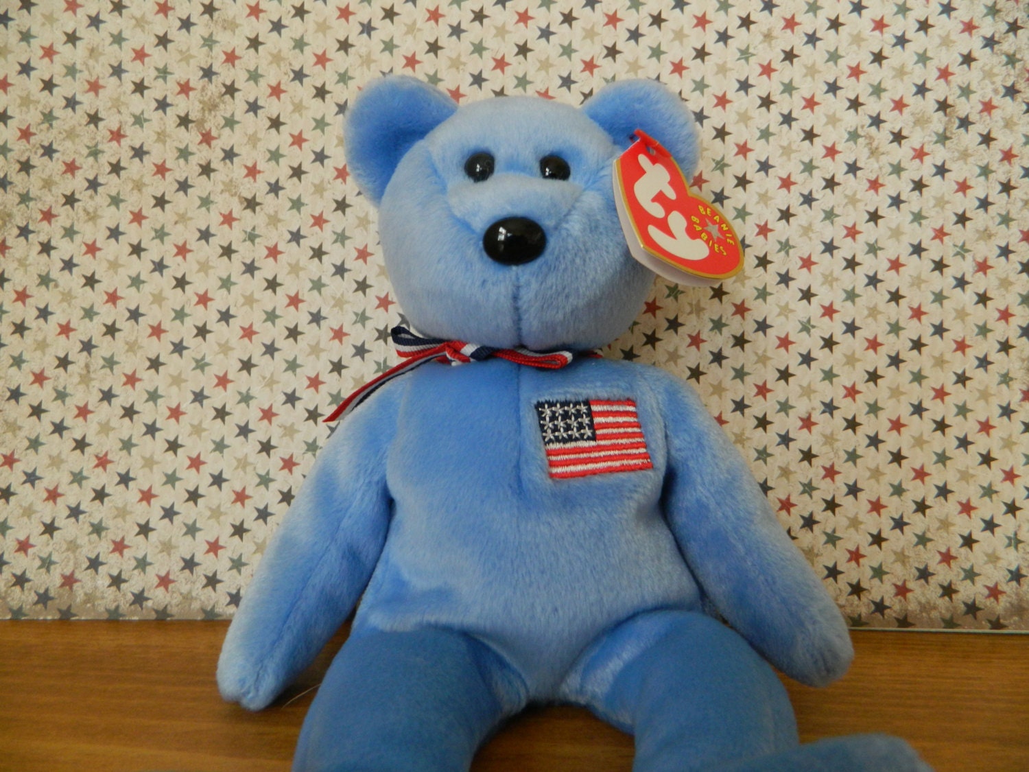 american ty bear