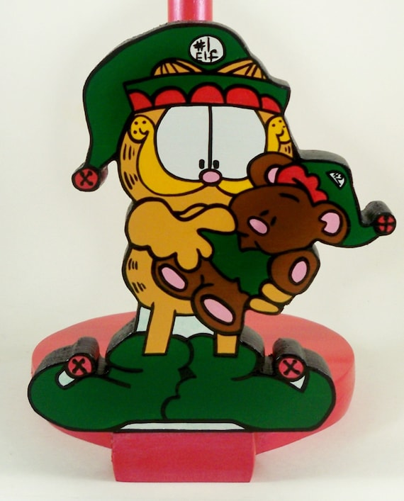 garfields teddy