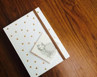 FREE SHIPPING JOURNAL Notebook | Writing Journal, 2017 Diary, 2017 Planner, Planner 2017, Daily Planner, Writing Planner,Agenda,Journal 2017