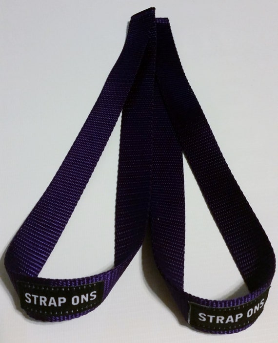 Strap Ons olympic weightlifting straps cross fit by StrapOns