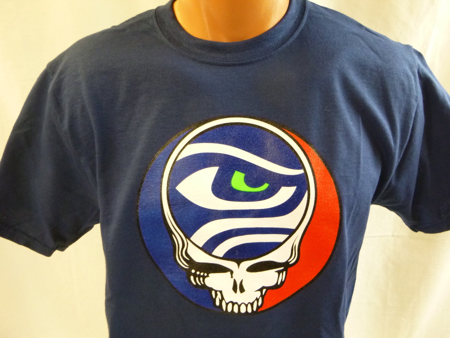 stealie shirt