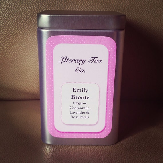 Emily Bronte Tea