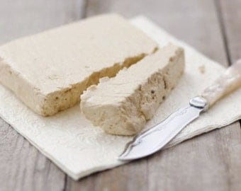 Genuine Greek halva, amazing healthy snack made from organic sesame 800gr
