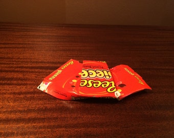 Terrible Peanut Butter Snack Butterfly