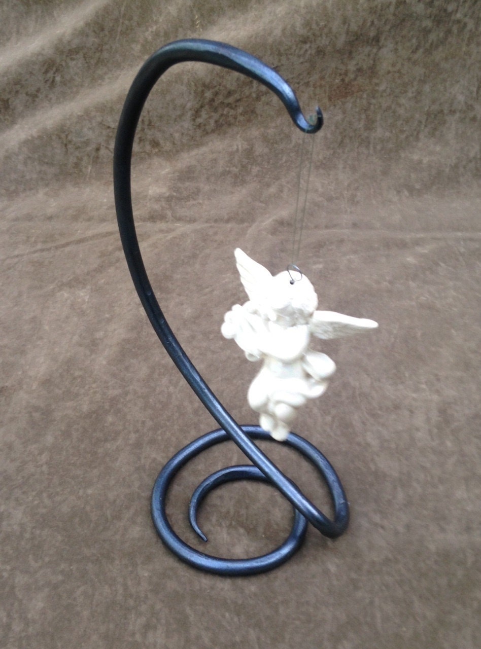 Display Iron Ornament Hanger Iron Ornament