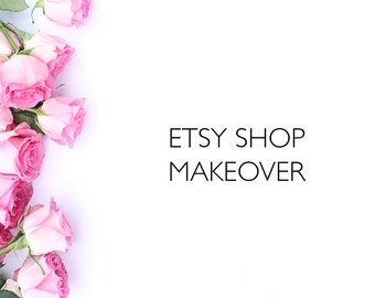 Etsy Shop Makeover. SEO Keywords to Increase Etsy Sales. Etsy Banner ...