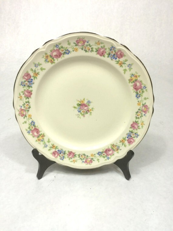 edwin m knowles china patterns
