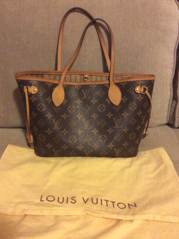 Half Price Louis Vuitton Neverfull in Monogram by TheLittleLilac