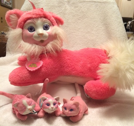 kitty surprise plush