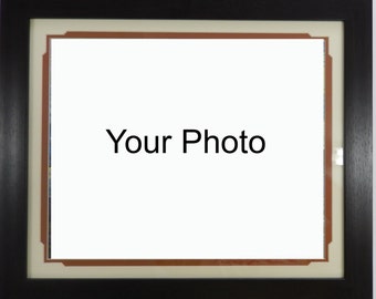 Popular items for custom photo frames on Etsy