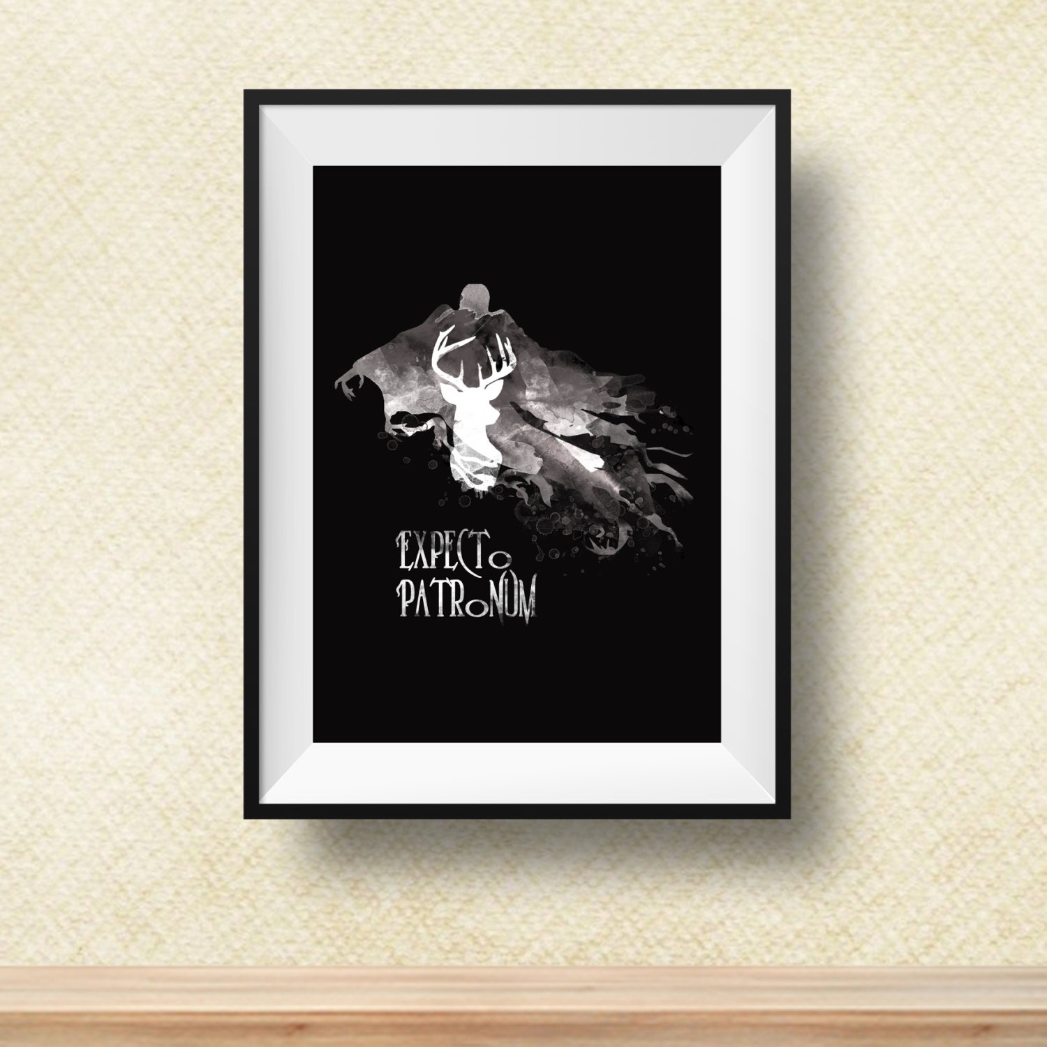 Harry Potter wall art Harry Potter Print Harry Potter Poster
