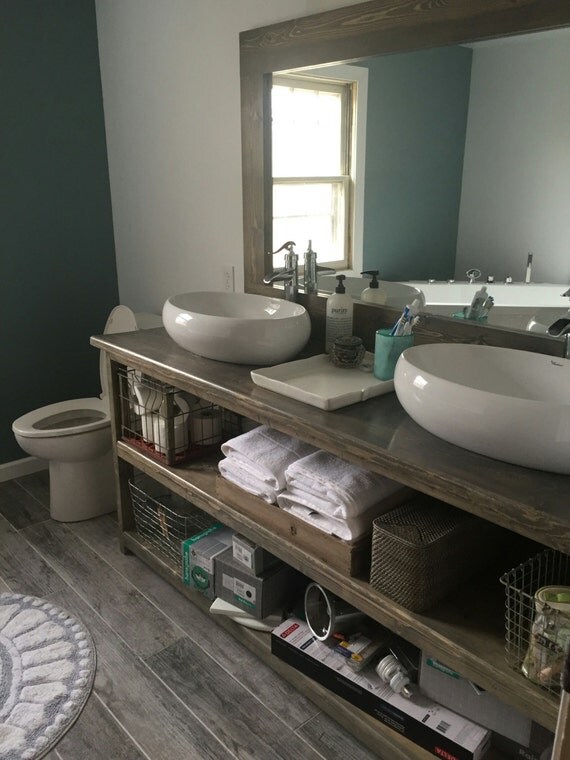 Bathroom Vanities Etsy rustic his and hers bathroom vanity bathroom vanity vanity Bathroom Vanities Etsy rustic his and hers bathroom vanity bathroom vanity vanity