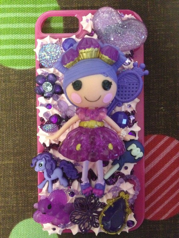 lalaloopsy purple