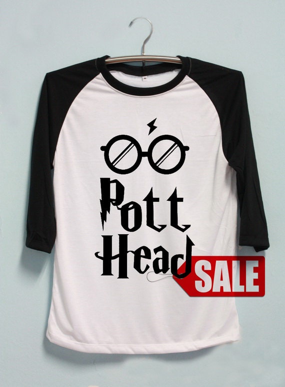 harry potter pott head shirt