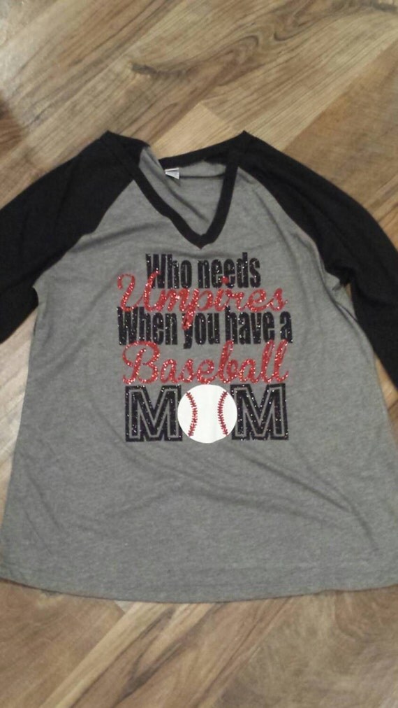 Womens raglan shirt baseball by 4sistersandmom on Etsy