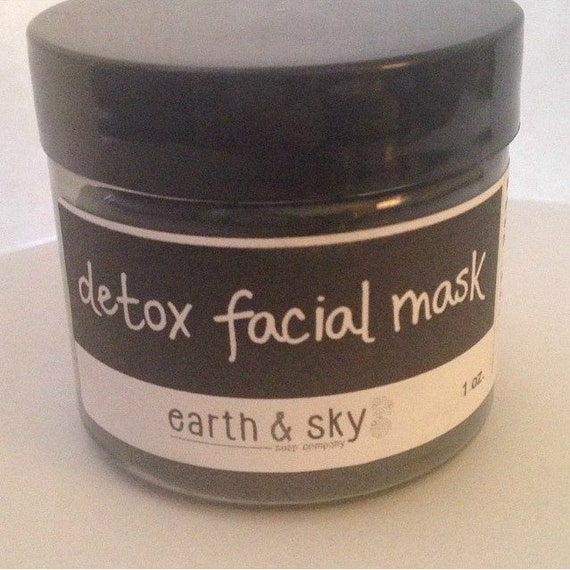 Detox Facial Mask