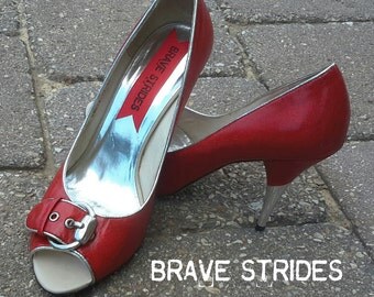 ruby slipper pumps