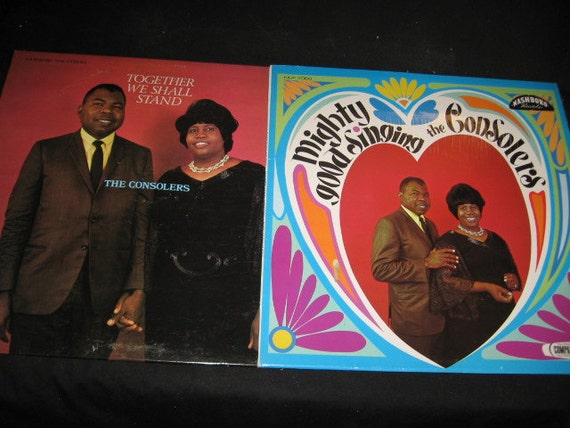 Consolers Mighty Good Singing Consolers Mighty Good Singing
