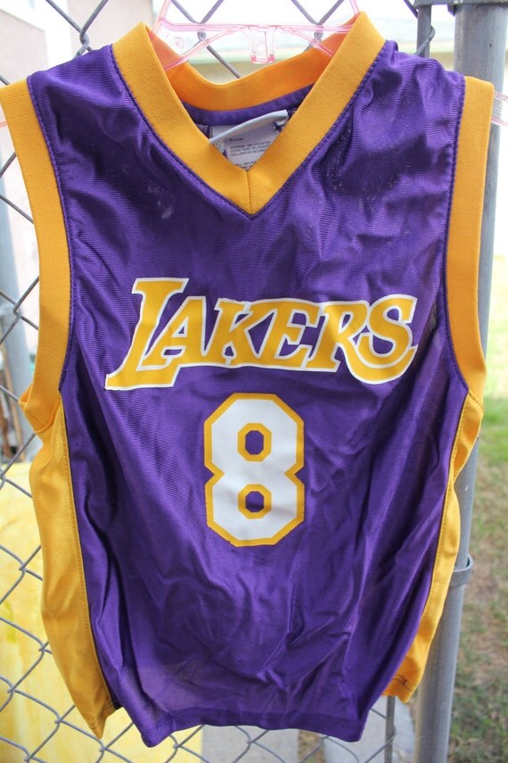 kobe kids jersey