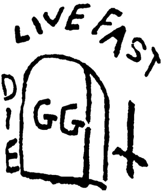 GG ALLIN shirt by ROLLONTRIBUTE on Etsy