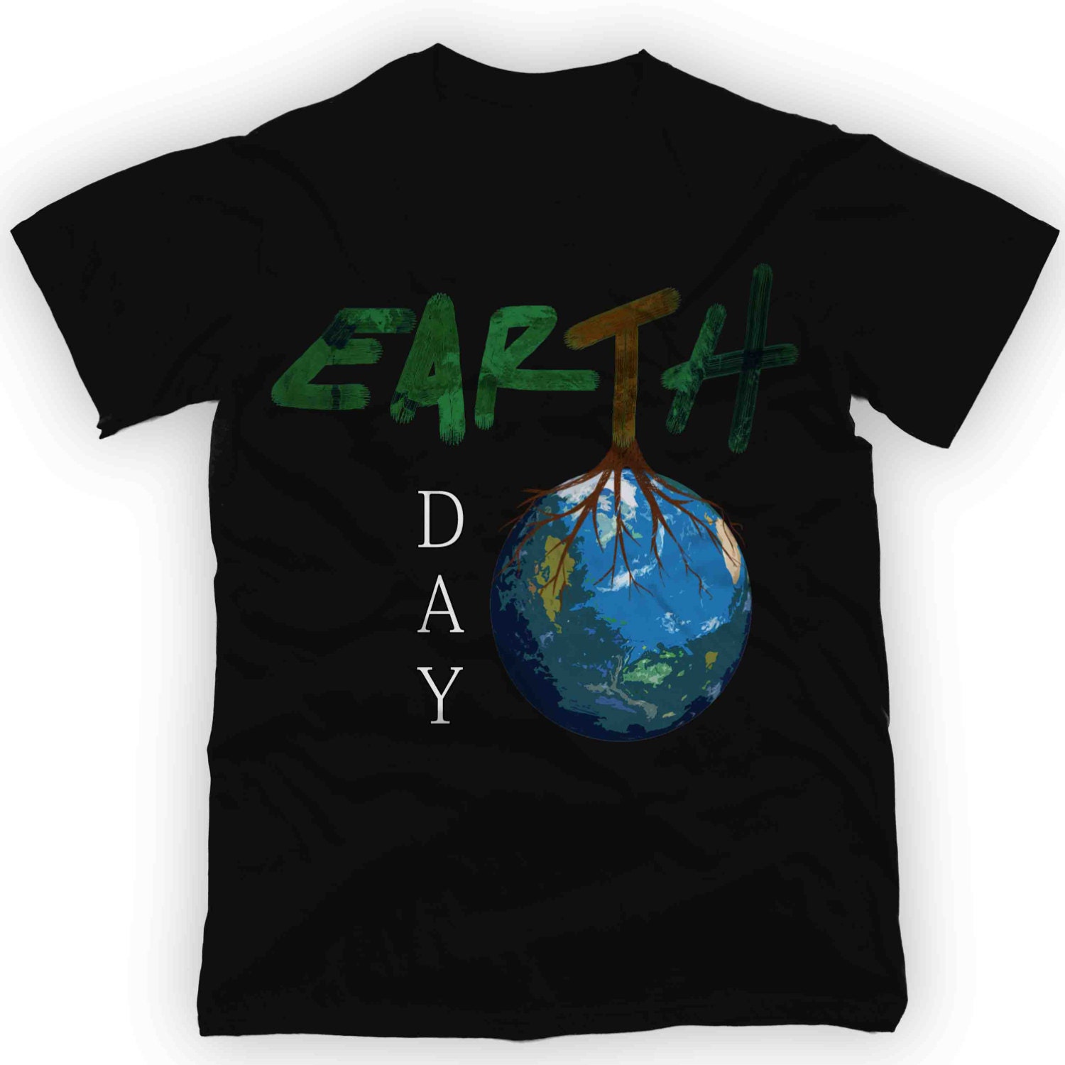 Earth Day Graphic Tee by MerryJanesTees on Etsy